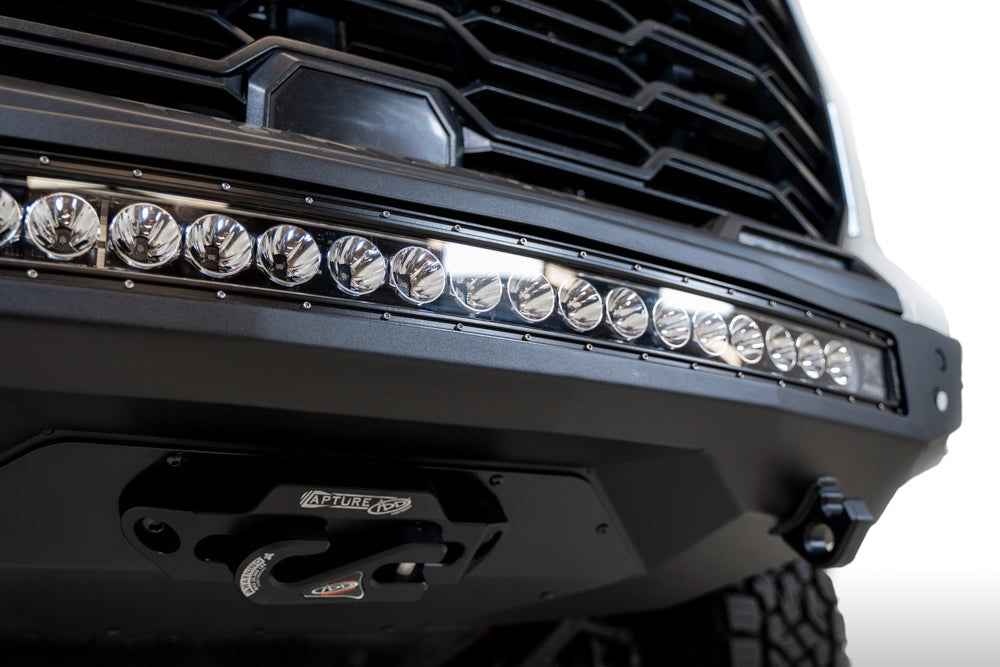 2022-2025 Toyota Tundra Stealth Fighter Front Bumper Addictive Desert Designs