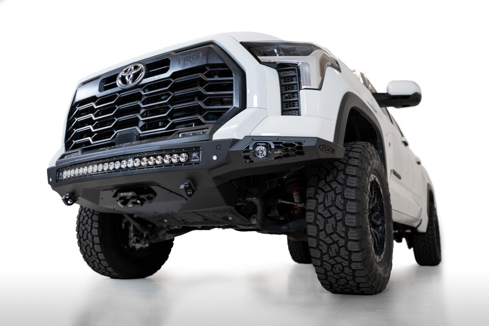 2022-2025 Toyota Tundra Stealth Fighter Front Bumper Addictive Desert Designs