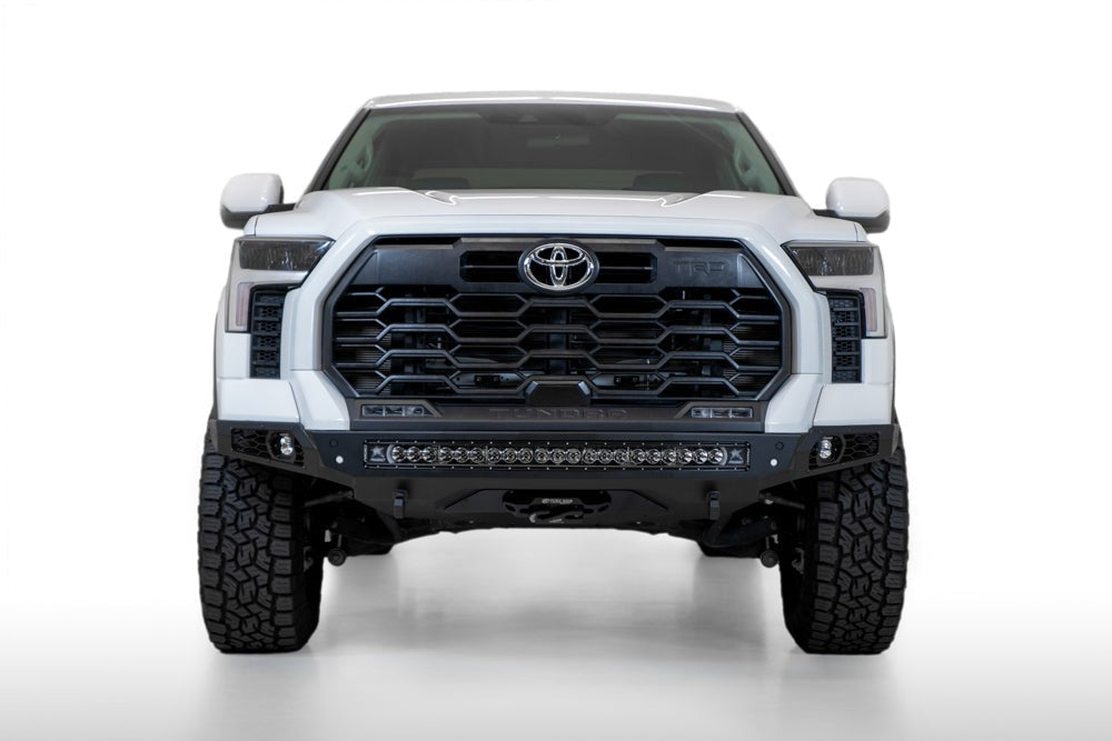 2022-2025 Toyota Tundra Stealth Fighter Front Bumper Addictive Desert Designs