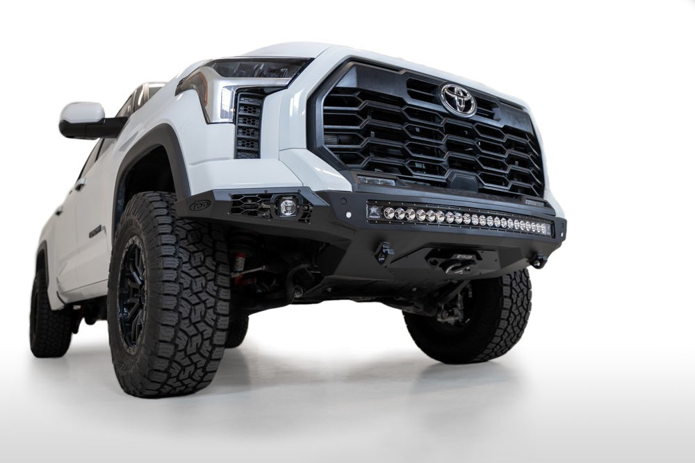 2022-2025 Toyota Tundra Stealth Fighter Front Bumper Addictive Desert Designs