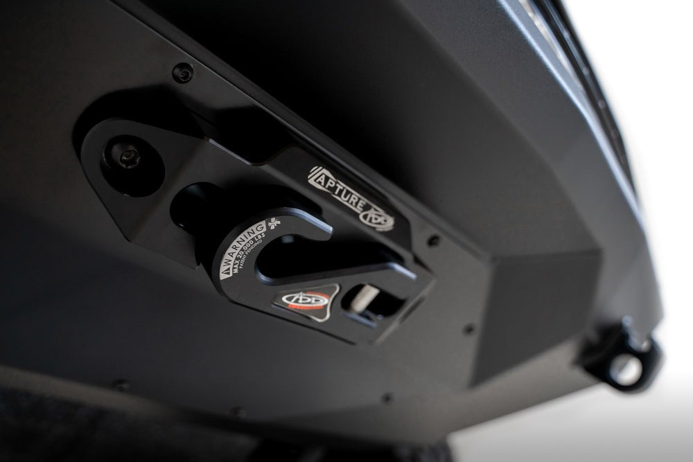 2022-2025 Toyota Tundra Stealth Fighter Front Bumper Addictive Desert Designs