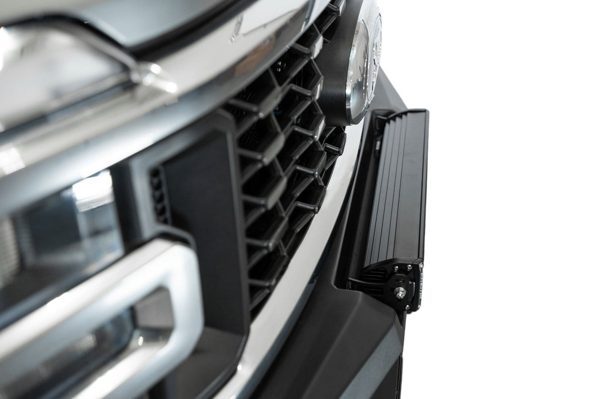 2023-2025 Ford Super Duty F-250 F-350 Phantom Front Bumper Addictive Desert Designs