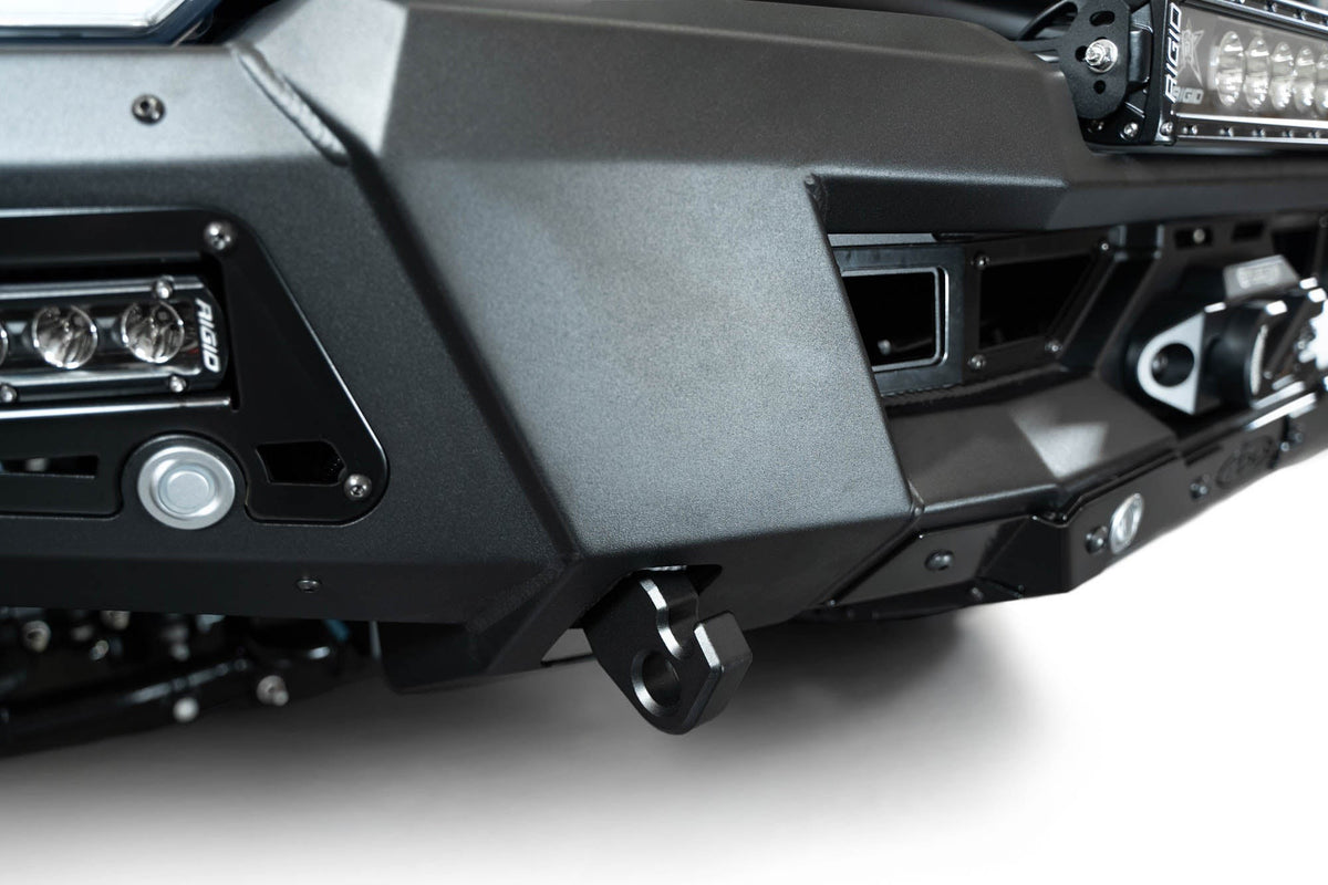 2023-2025 Ford Super Duty F-250 F-350 Phantom Front Bumper Addictive Desert Designs