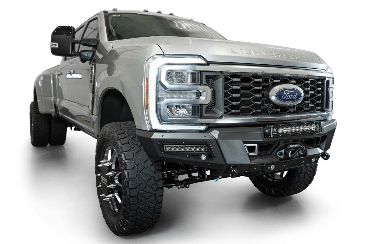 2023-2025 Ford Super Duty F-250 F-350 Phantom Front Bumper Addictive Desert Designs