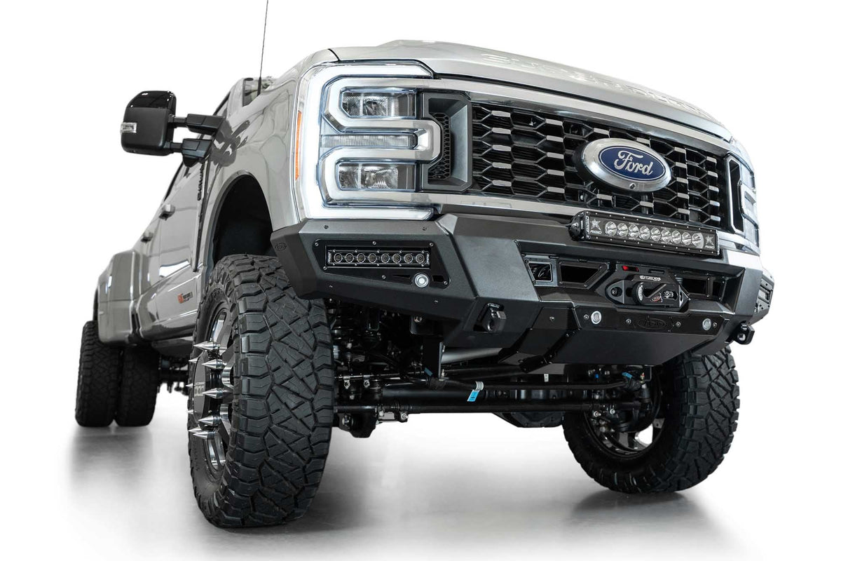 2023-2025 Ford Super Duty F-250 F-350 Phantom Front Bumper Addictive Desert Designs