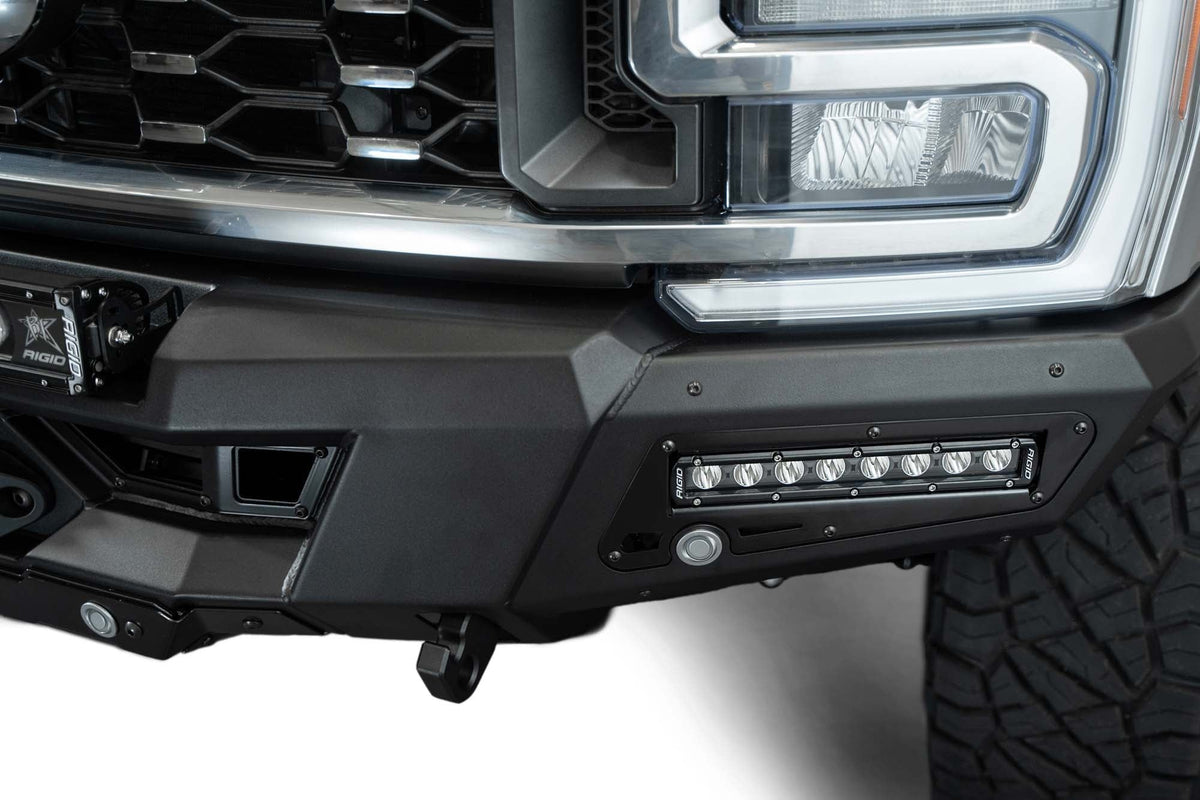 2023-2025 Ford Super Duty F-250 F-350 Phantom Front Bumper Addictive Desert Designs