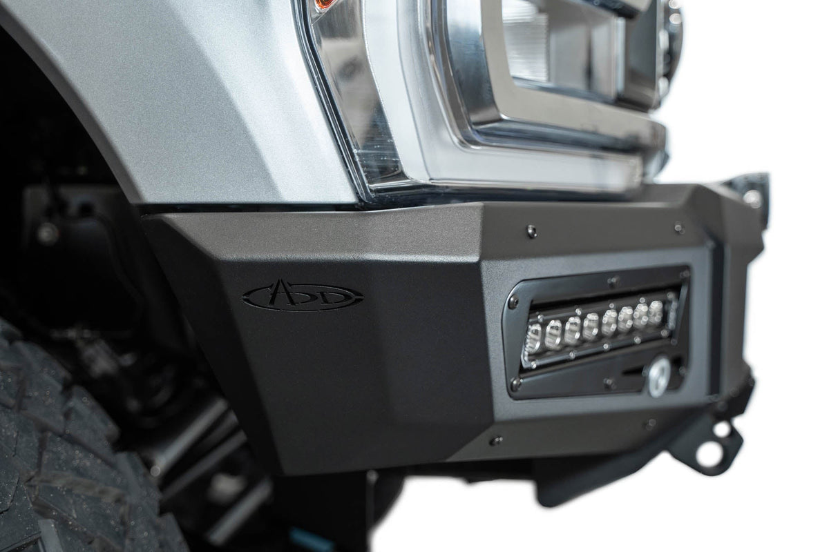 2023-2025 Ford Super Duty F-250 F-350 Phantom Front Bumper Addictive Desert Designs