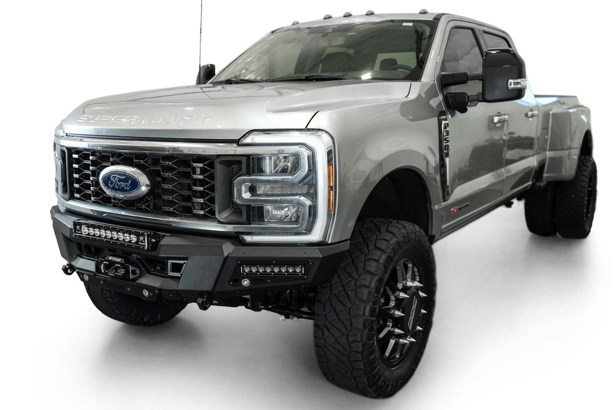 2023-2025 Ford Super Duty F-250 F-350 Phantom Front Bumper Addictive Desert Designs