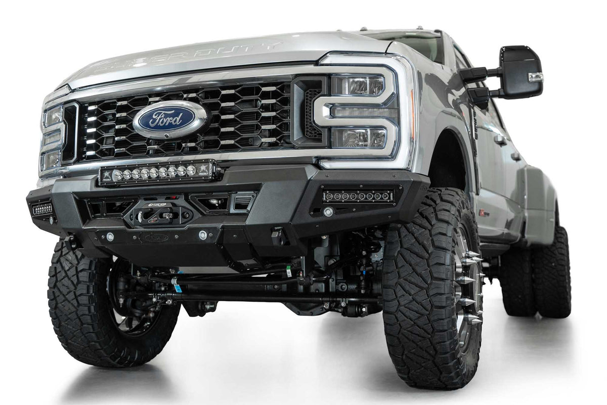 2023-2025 Ford Super Duty F-250 F-350 Phantom Front Bumper Addictive Desert Designs