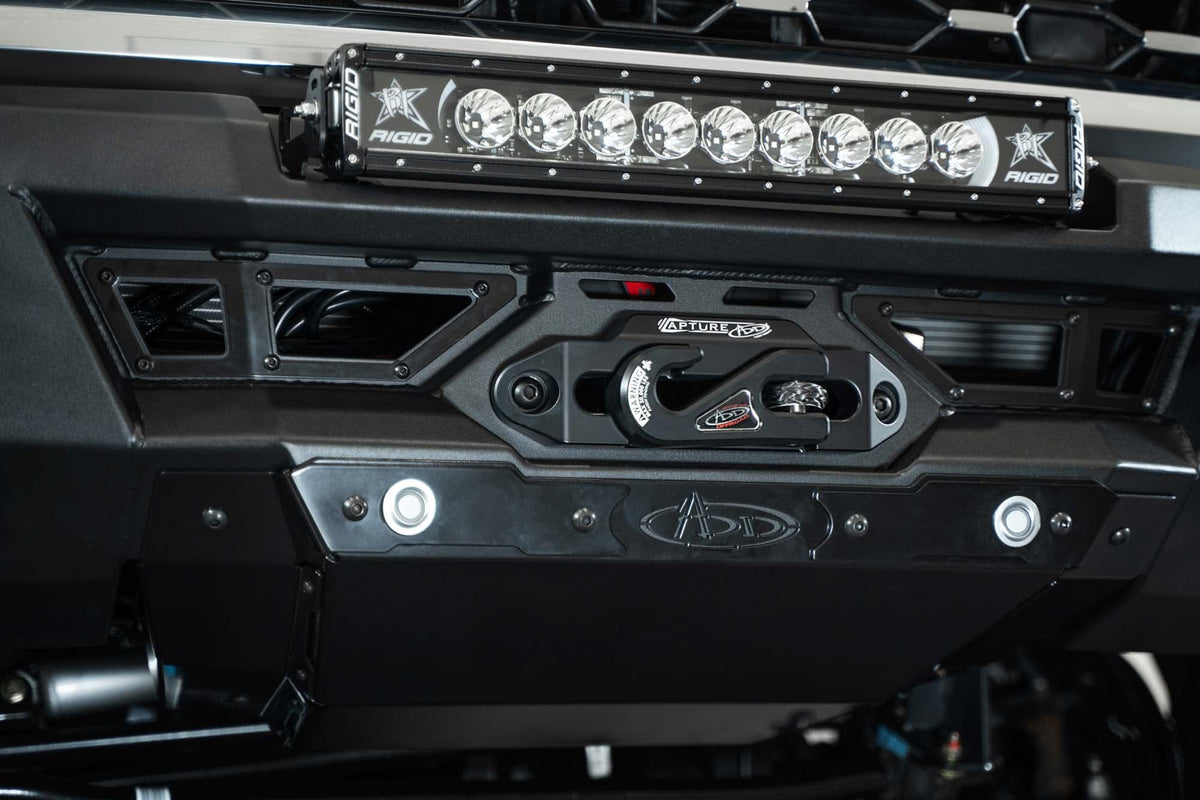 2023-2025 Ford Super Duty F-250 F-350 Phantom Front Bumper Addictive Desert Designs