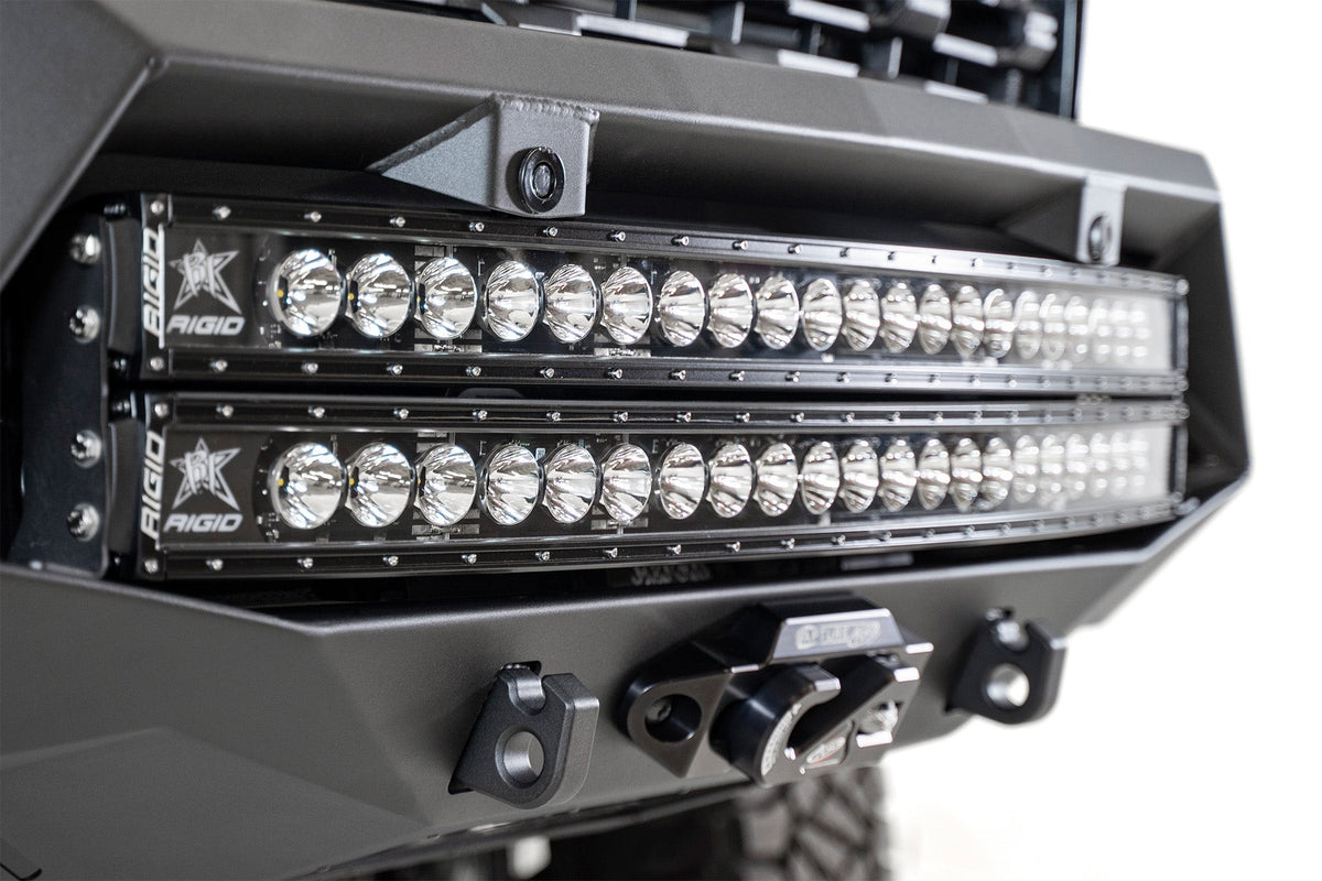 2023-2025 Chevrolet Silverado 2500, 3500 Bomber HD Front Bumper Addictive Desert Designs