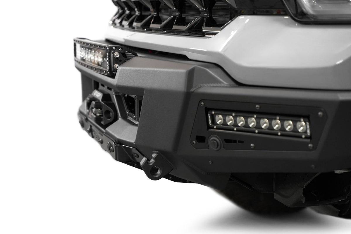 2024-2025 Chevrolet Silverado 2500 Phantom Front Bumper Addictive Desert Designs
