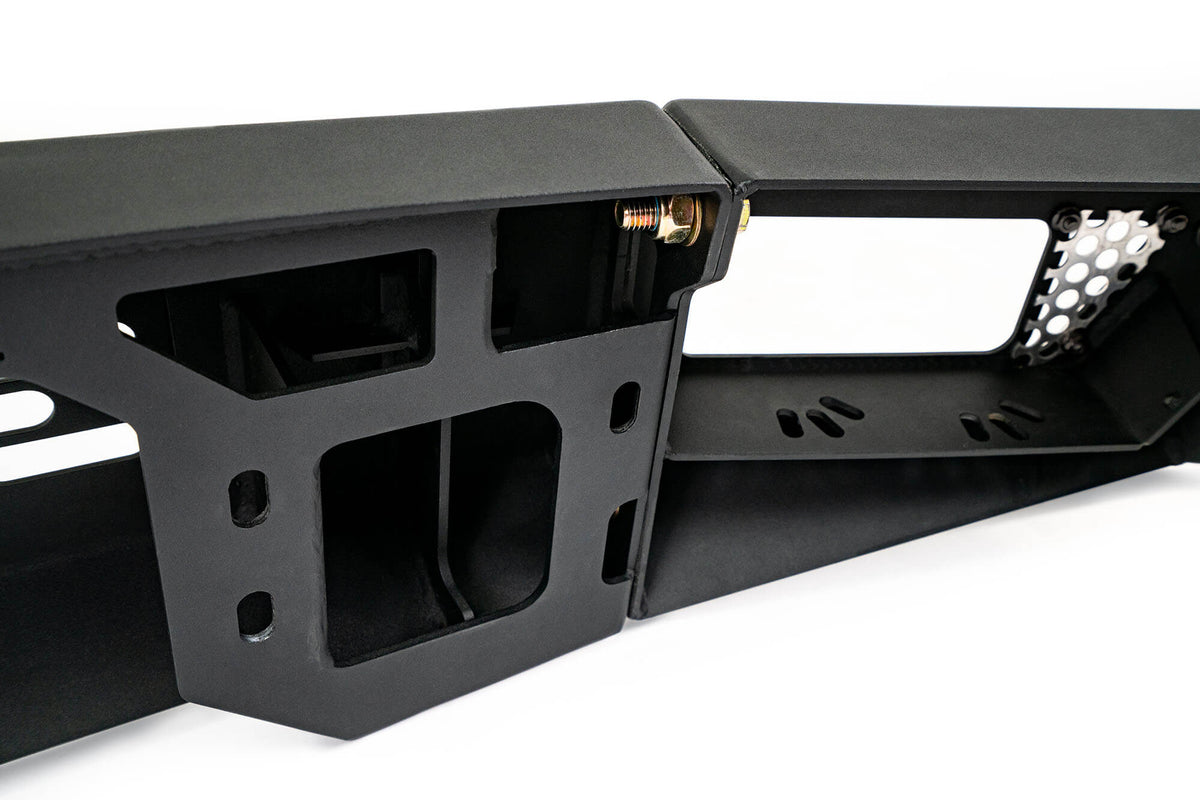 2021 2025 Ford Bronco OE Plus Series Front Bumper DV8 Offroad