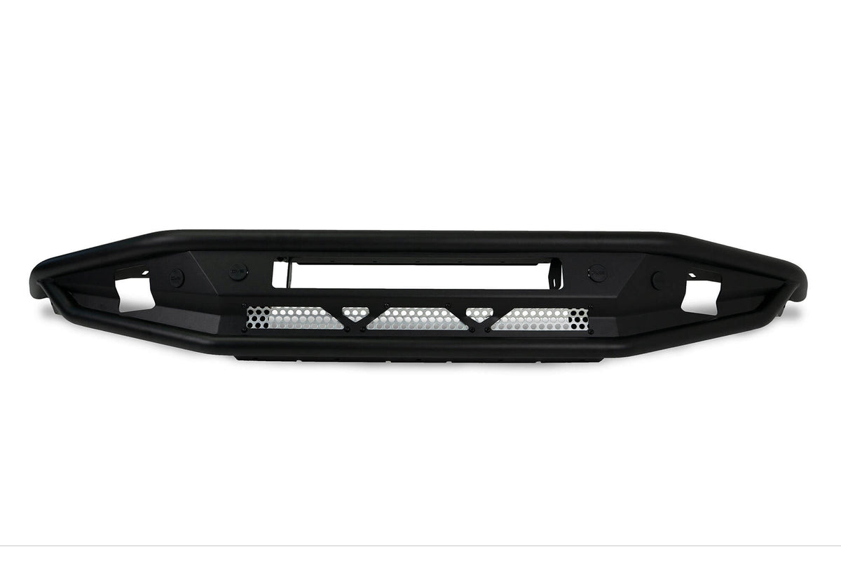 2021 2025 Ford Bronco Competition Series Front Bumper DV8 Offroad