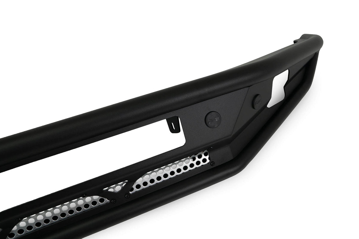 2021 2025 Ford Bronco Competition Series Front Bumper DV8 Offroad