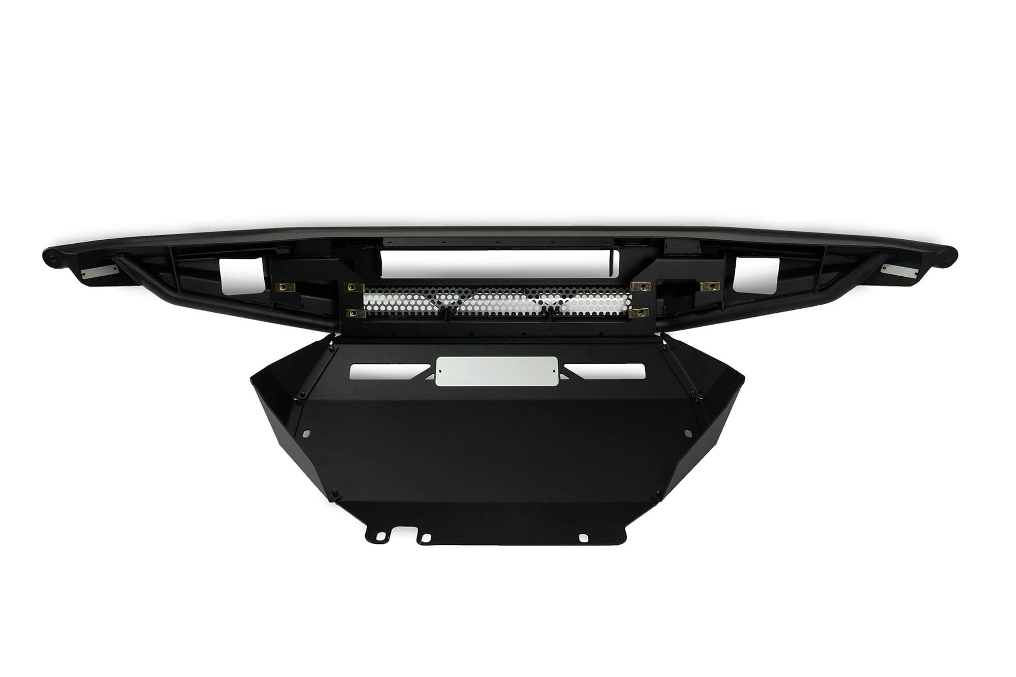 2021 2025 Ford Bronco Competition Series Front Bumper DV8 Offroad