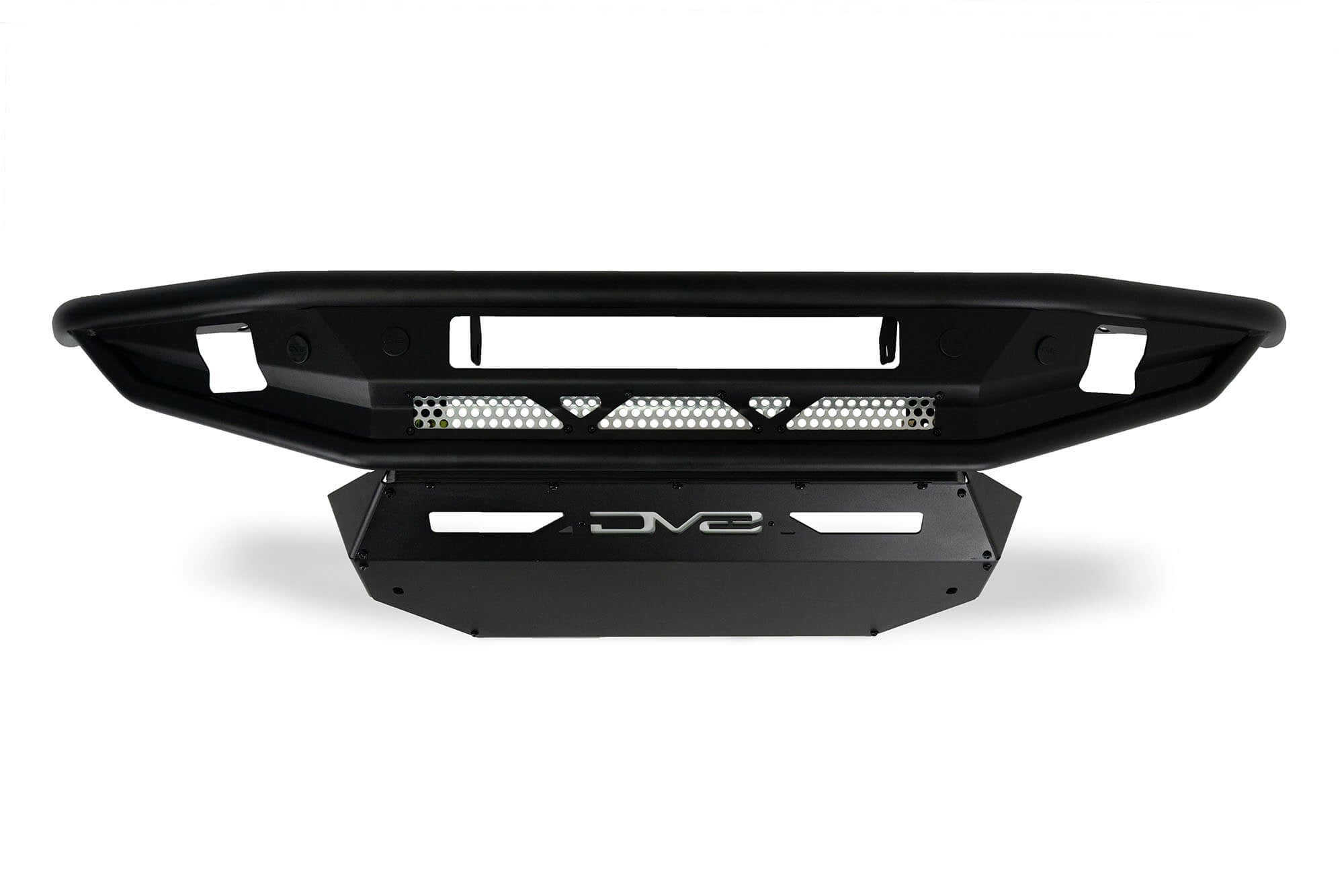 2021 2025 Ford Bronco Competition Series Front Bumper DV8 Offroad