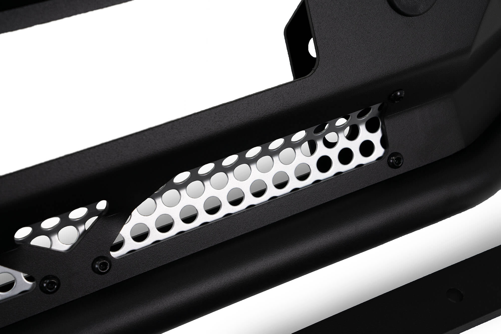 2021 2025 Ford Bronco Competition Series Front Bumper DV8 Offroad