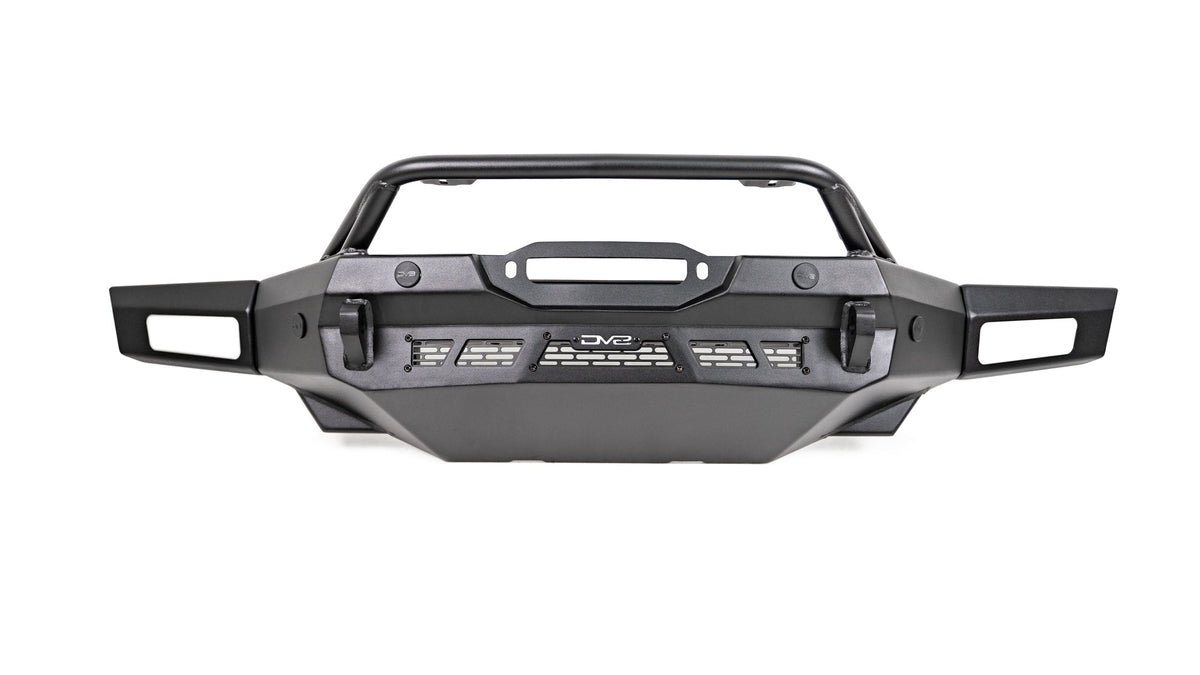 2021 2025 Ford Bronco Spec Series Front Bumper DV8 Offroad