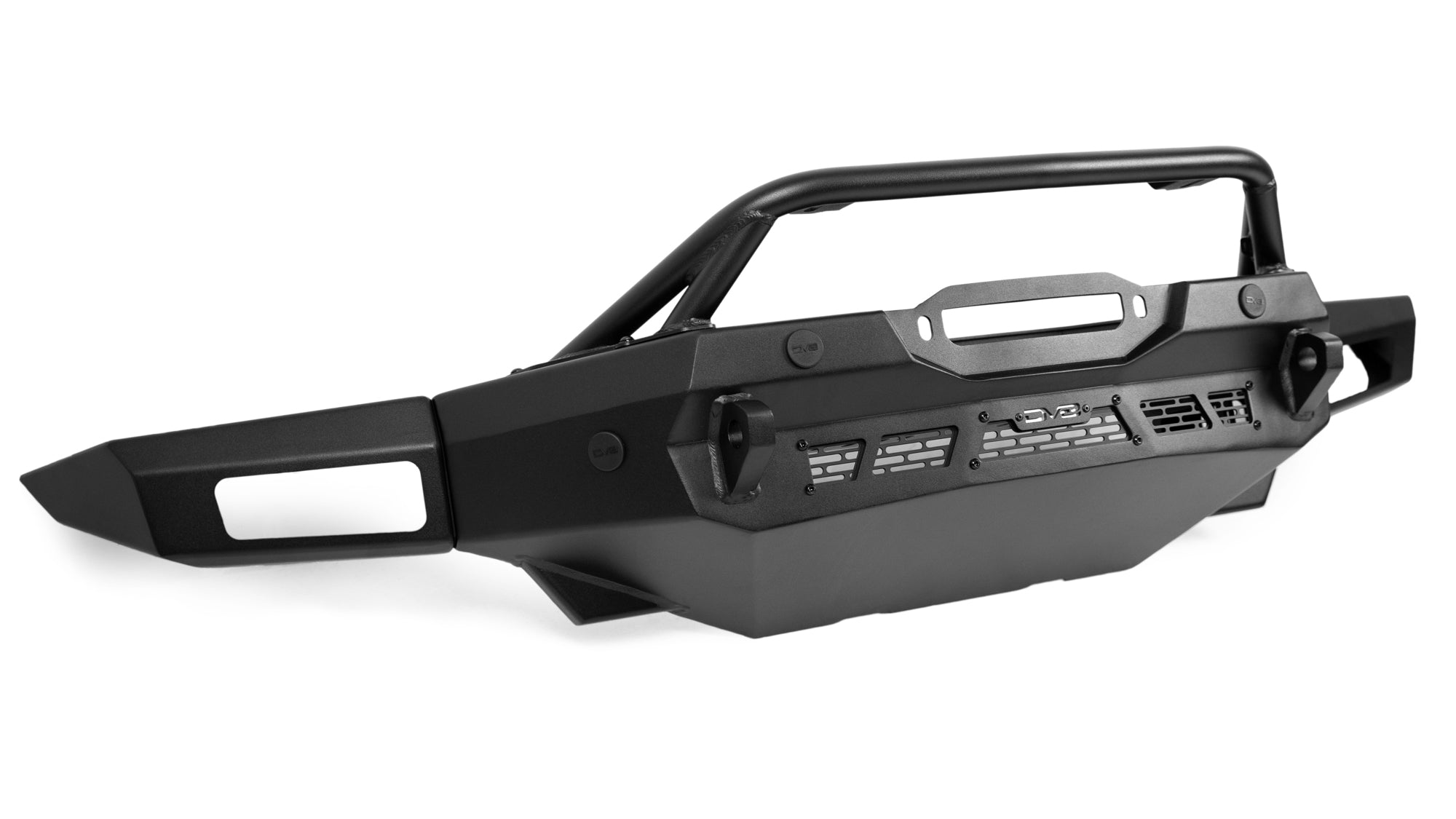 2021 2025 Ford Bronco Spec Series Front Bumper DV8 Offroad