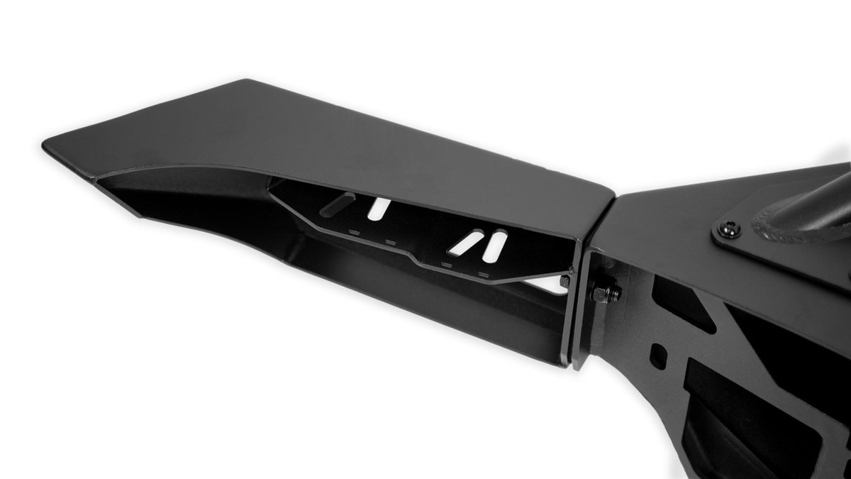 2021 2025 Ford Bronco Spec Series Front Bumper DV8 Offroad