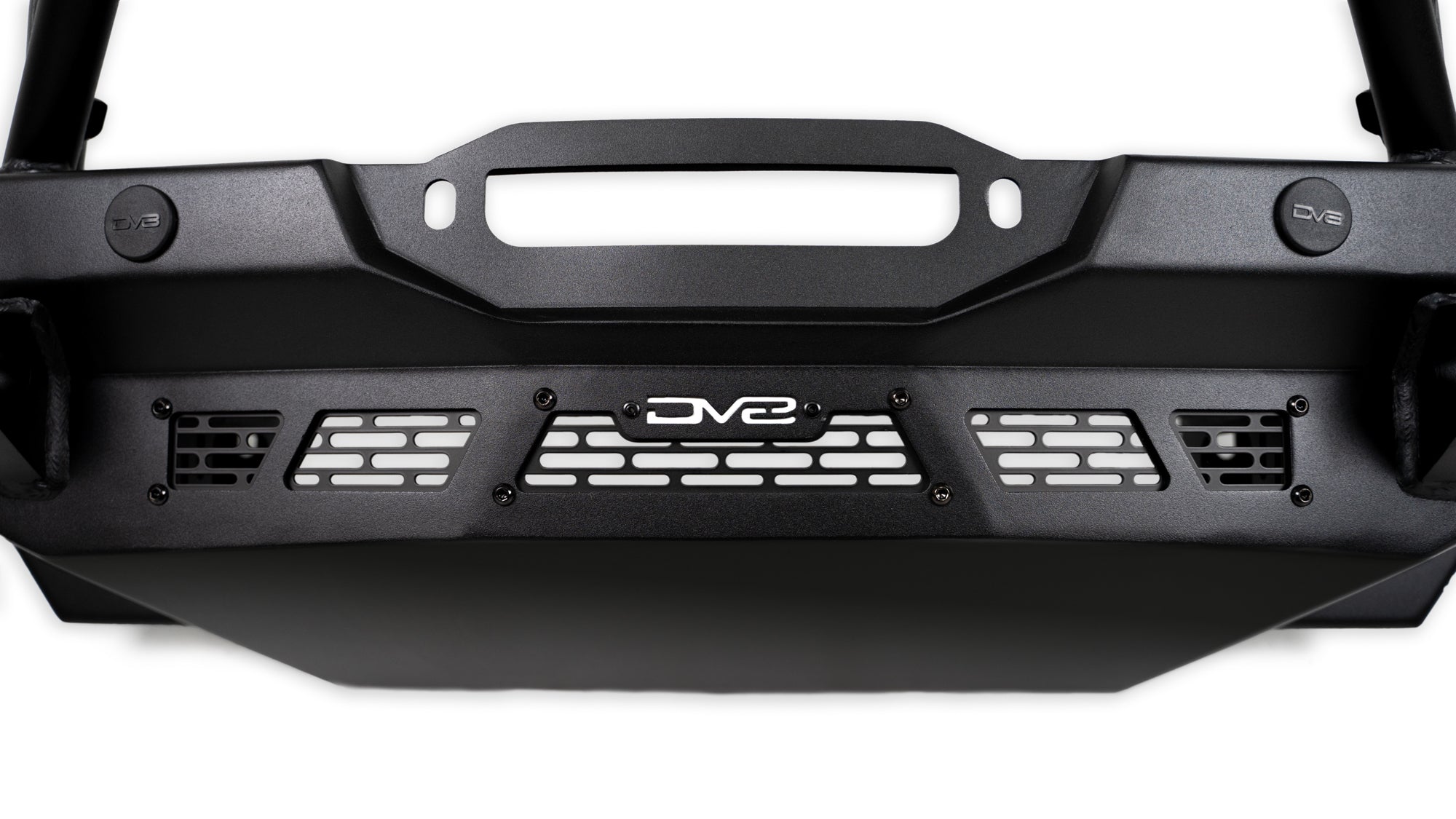 2021 2025 Ford Bronco Spec Series Front Bumper DV8 Offroad