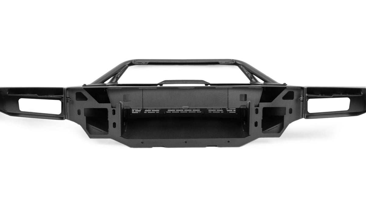 2021 2025 Ford Bronco Spec Series Front Bumper DV8 Offroad