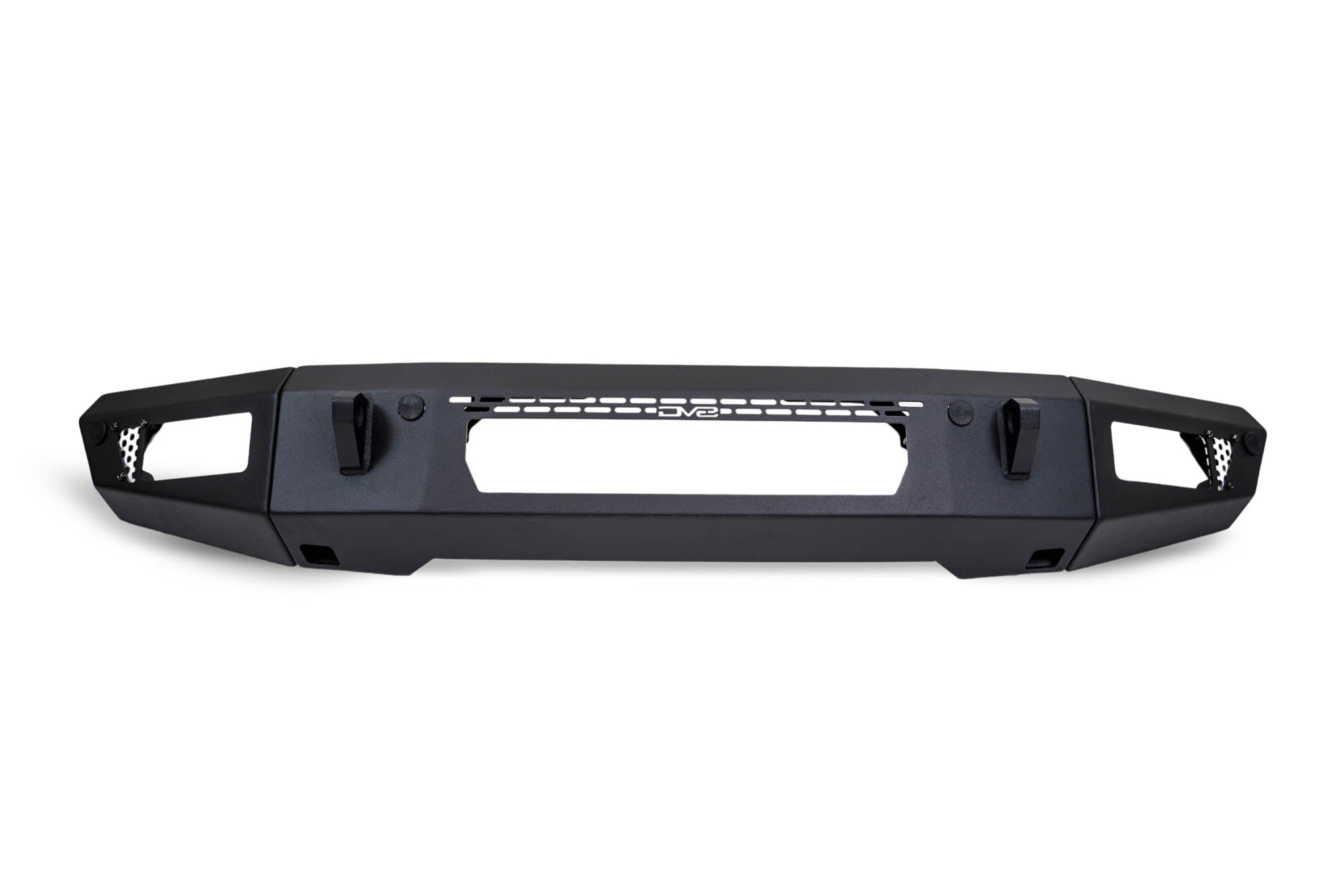 2021 2025 Ford Bronco Oe Plus Series Front Bumper V2 DV8 Offroad