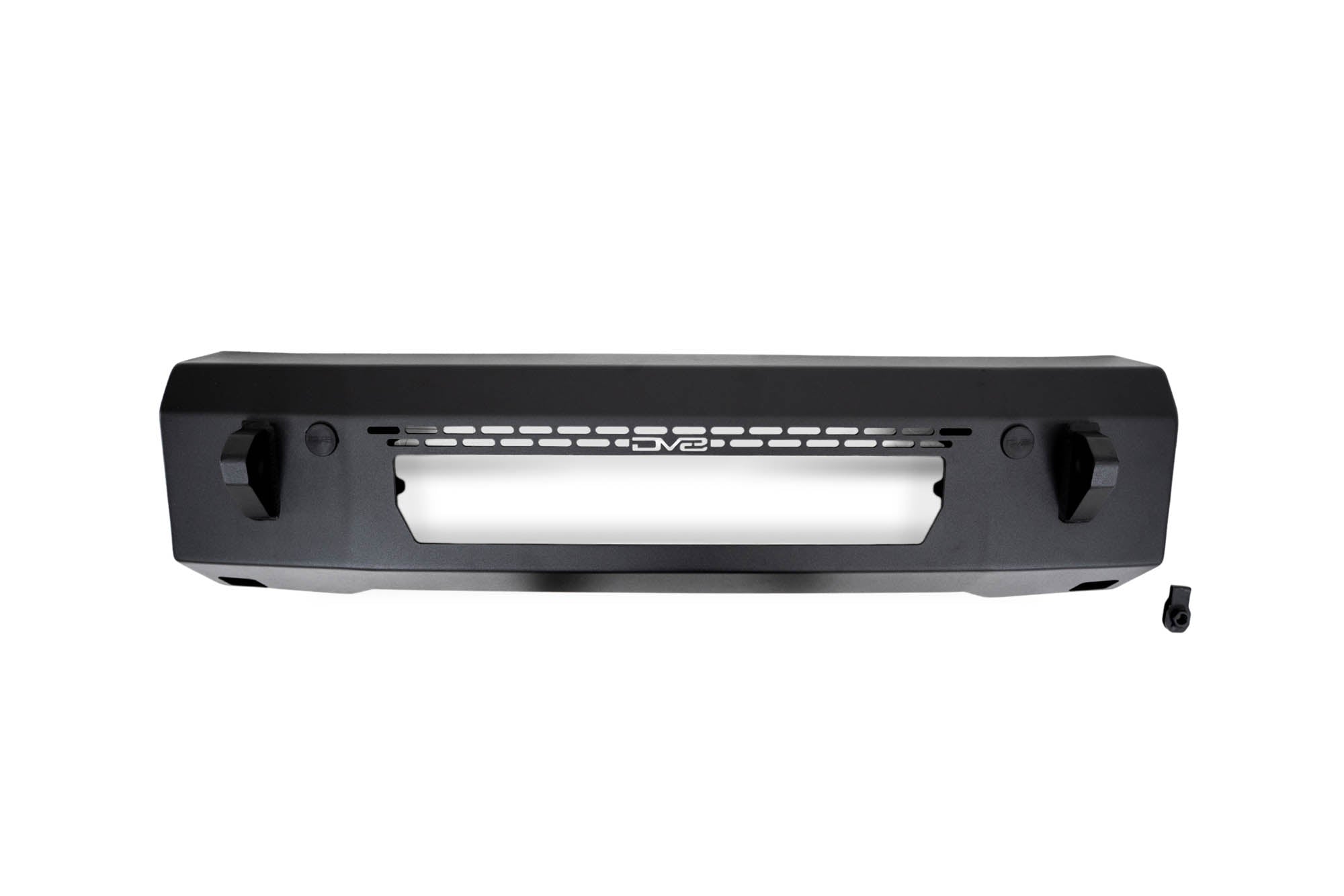 2021 2025 Ford Bronco Oe Plus Series Front Bumper V2 DV8 Offroad