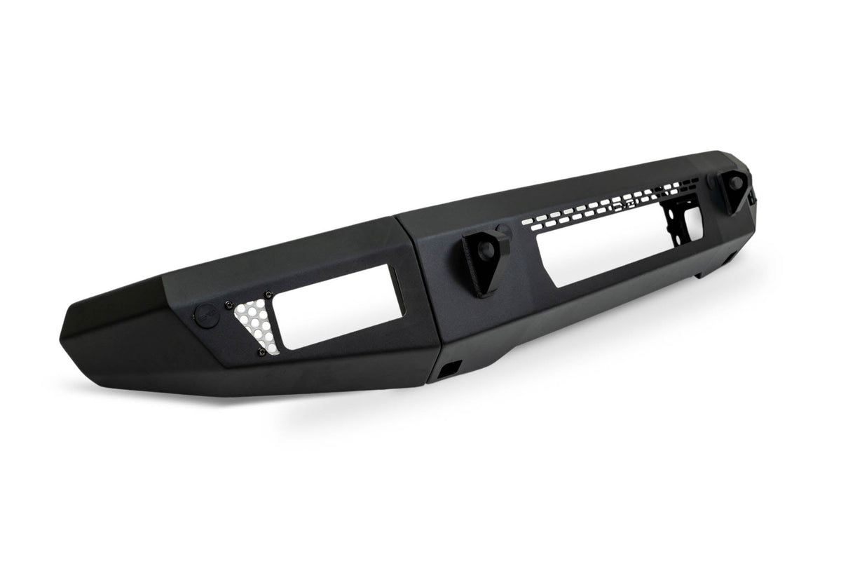 2021 2025 Ford Bronco Oe Plus Series Front Bumper V2 DV8 Offroad