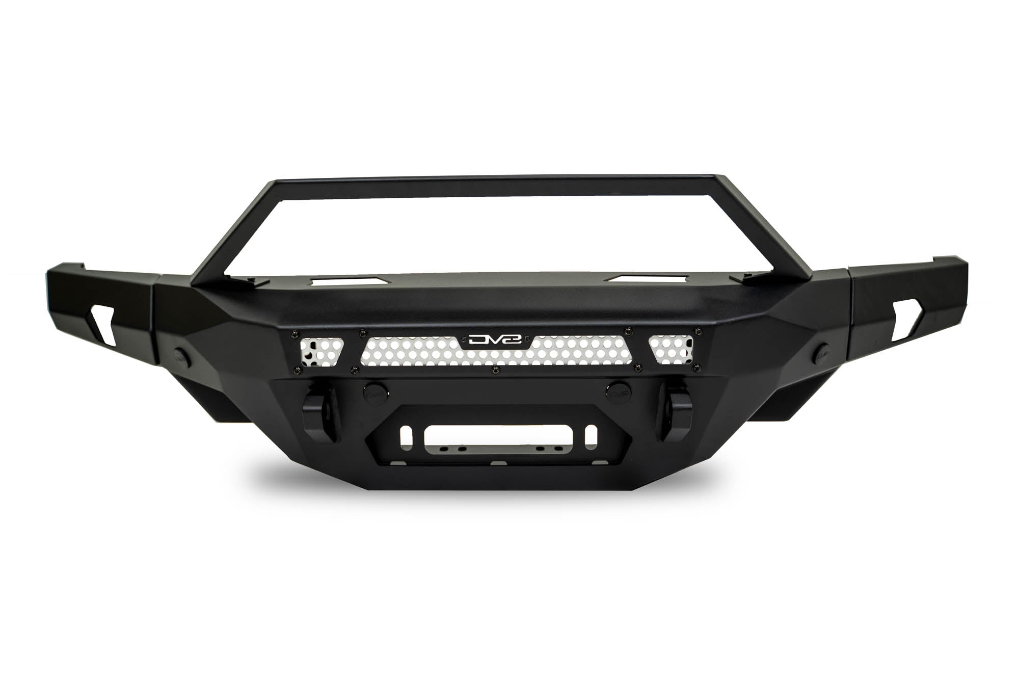 2021 2025 Ford Bronco Mto V2 Front Bumper DV8 Offroad