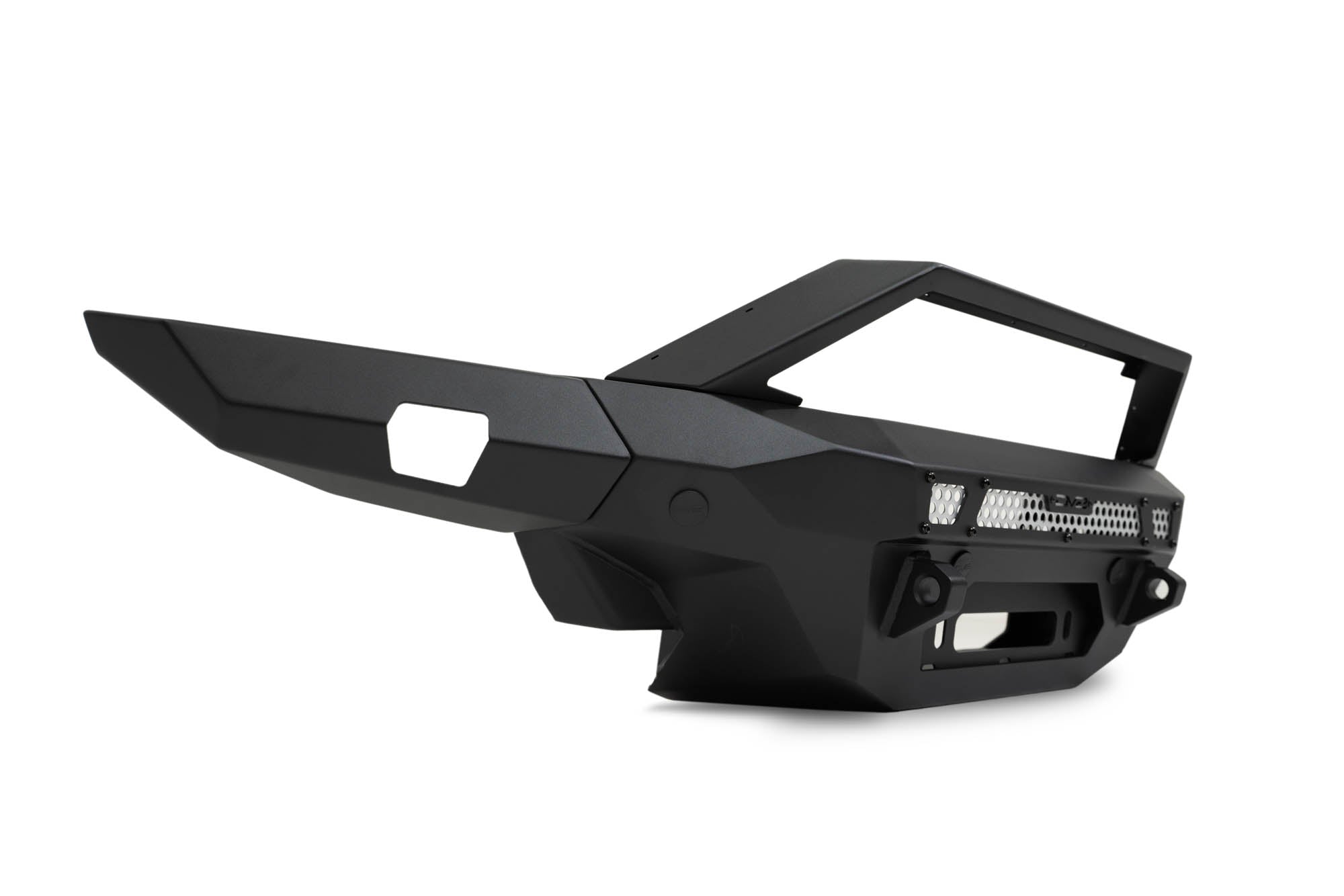 2021 2025 Ford Bronco Mto V2 Front Bumper DV8 Offroad