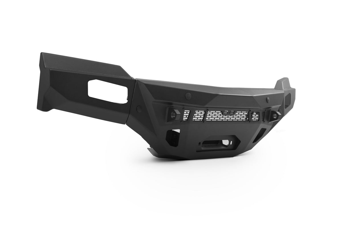 2019 2021 Chevrolet Silverado Spec Series Front Bumper DV8 Offroad