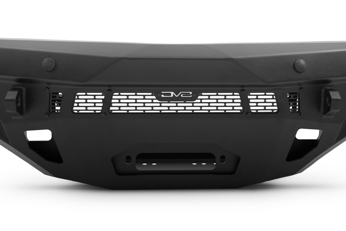 2019 2021 Chevrolet Silverado Spec Series Front Bumper DV8 Offroad