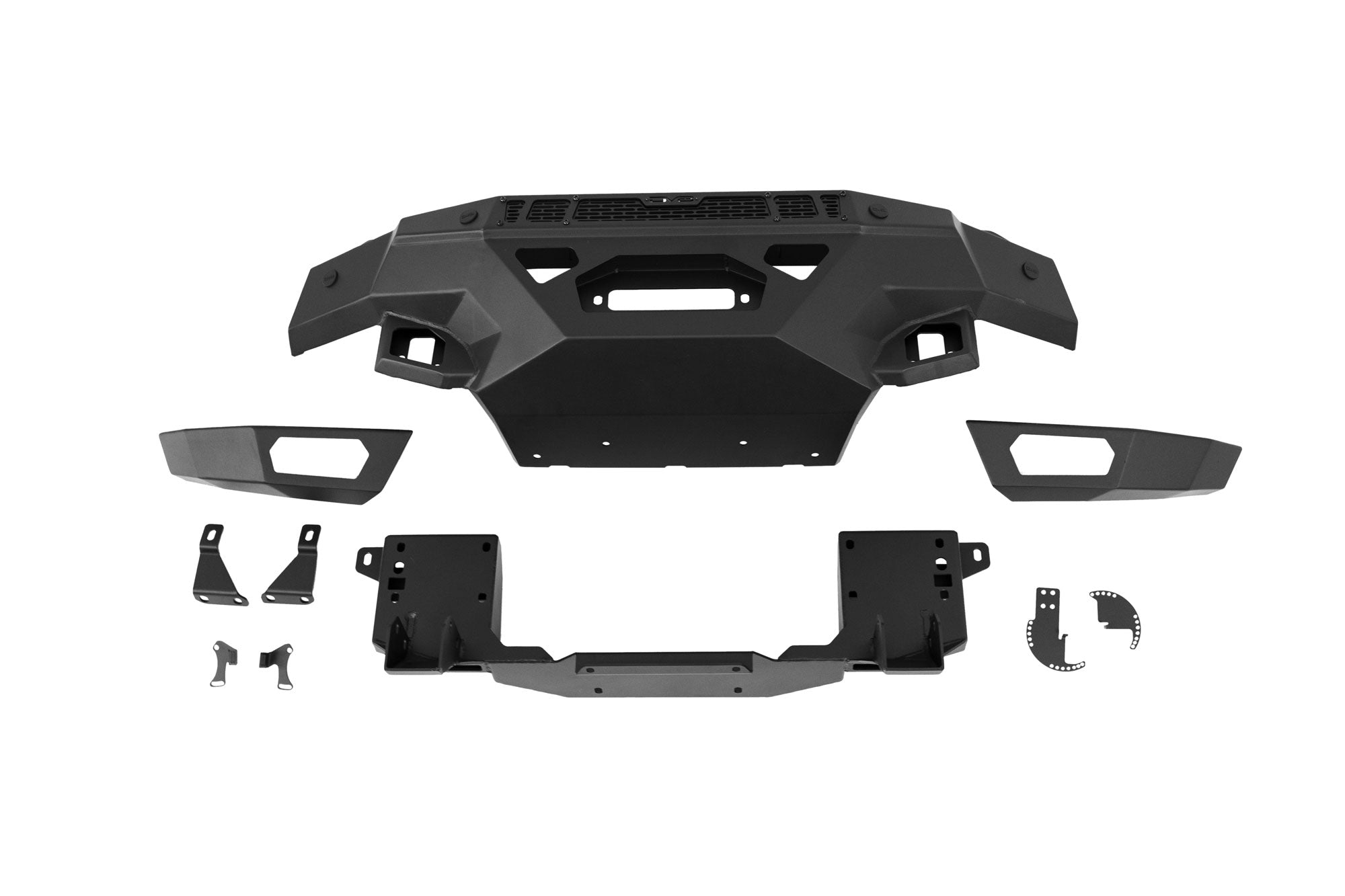 2020 2023 Chevy Silverado 2500/3500 Spec Series Front Bumper DV8 Offroad