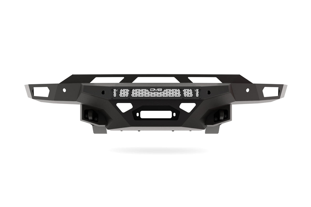 2020 2023 Chevy Silverado 2500/3500 Spec Series Front Bumper DV8 Offroad