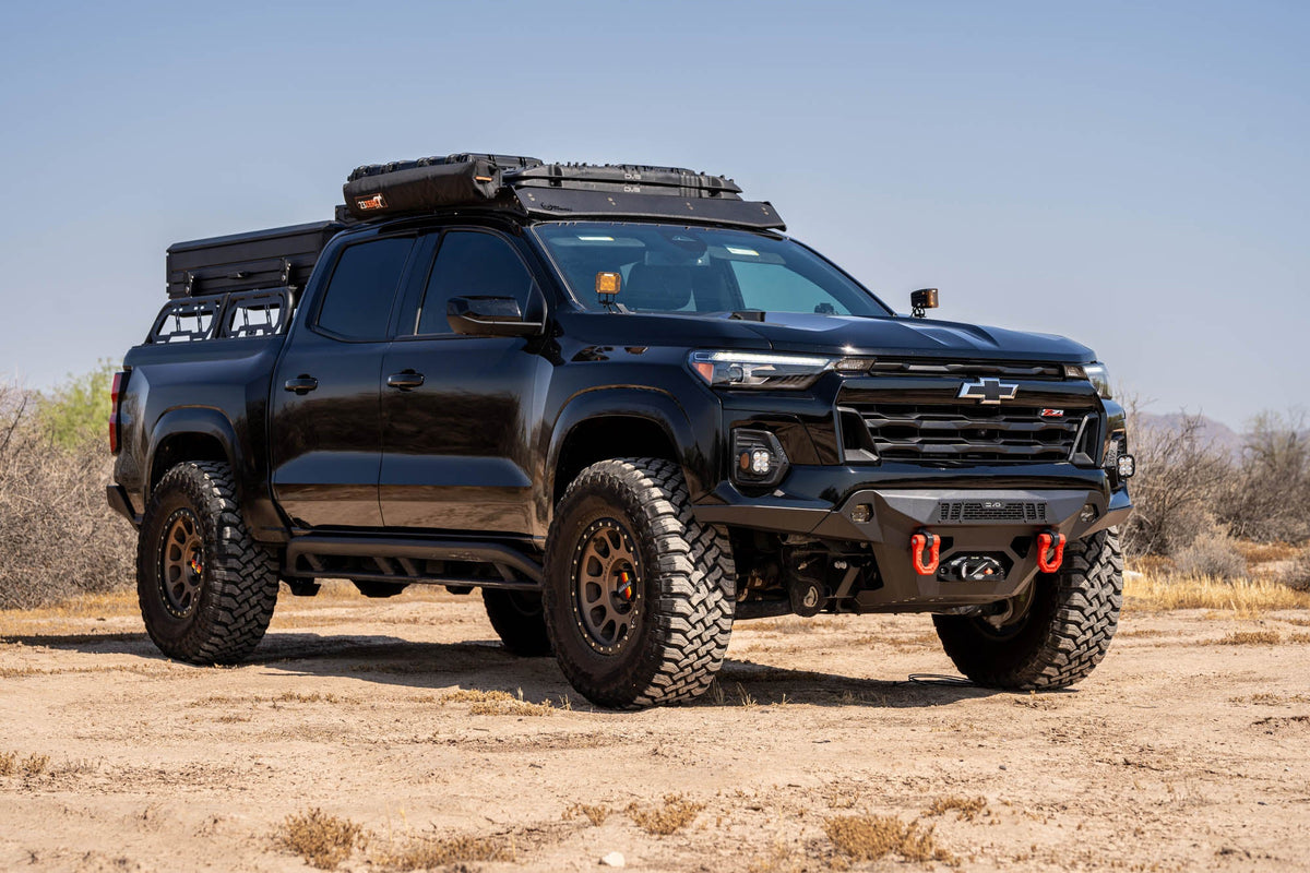 2023 2025Chevrolet Colorado Spec Series Front Bumper DV8 Offroad