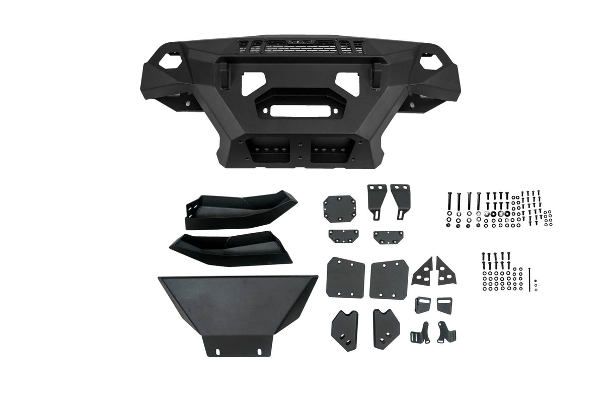 2023 2025Chevrolet Colorado Spec Series Front Bumper DV8 Offroad