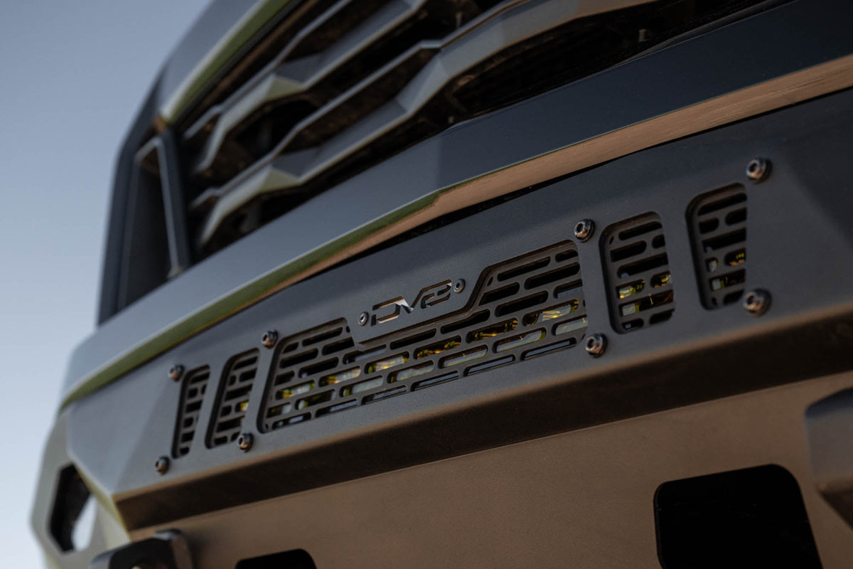 2023 2025Chevrolet Colorado Spec Series Front Bumper DV8 Offroad