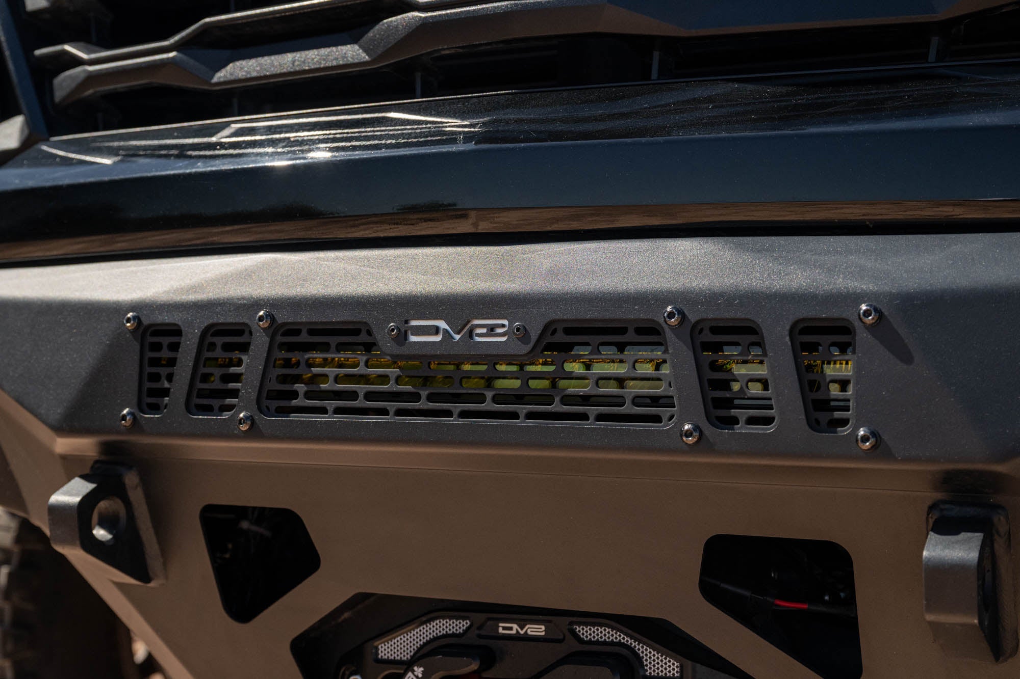 2023 2025Chevrolet Colorado Spec Series Front Bumper DV8 Offroad