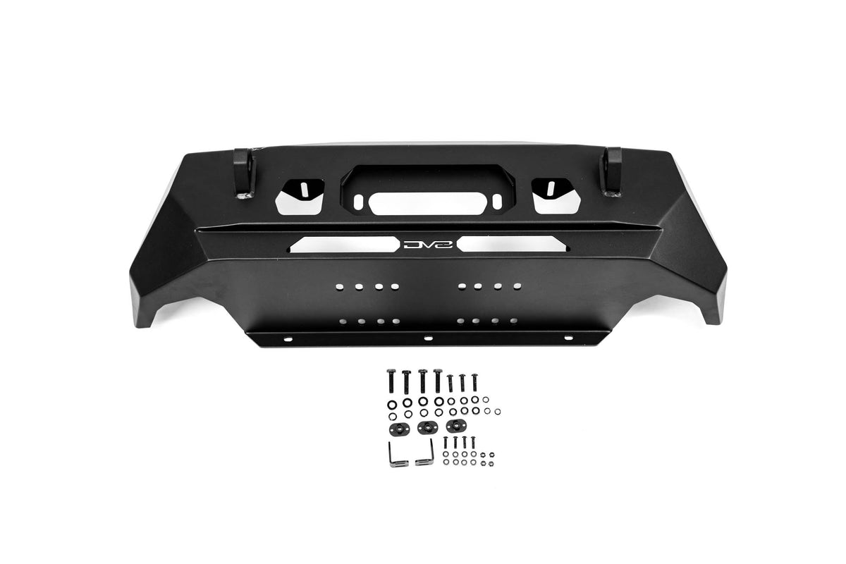 2015 2020 Chevy Colorado Centric Front Bumper DV8 Offroad