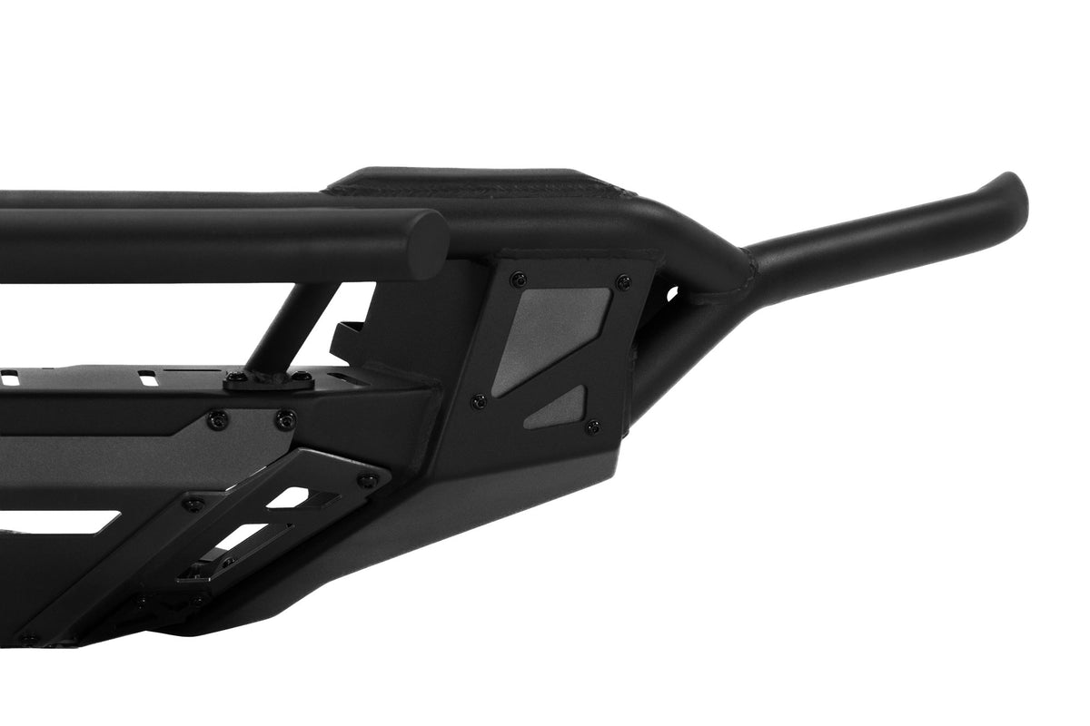 2023 2026 Chevy Colorado ZR2 Tube Front Bumper DV8 Offroad