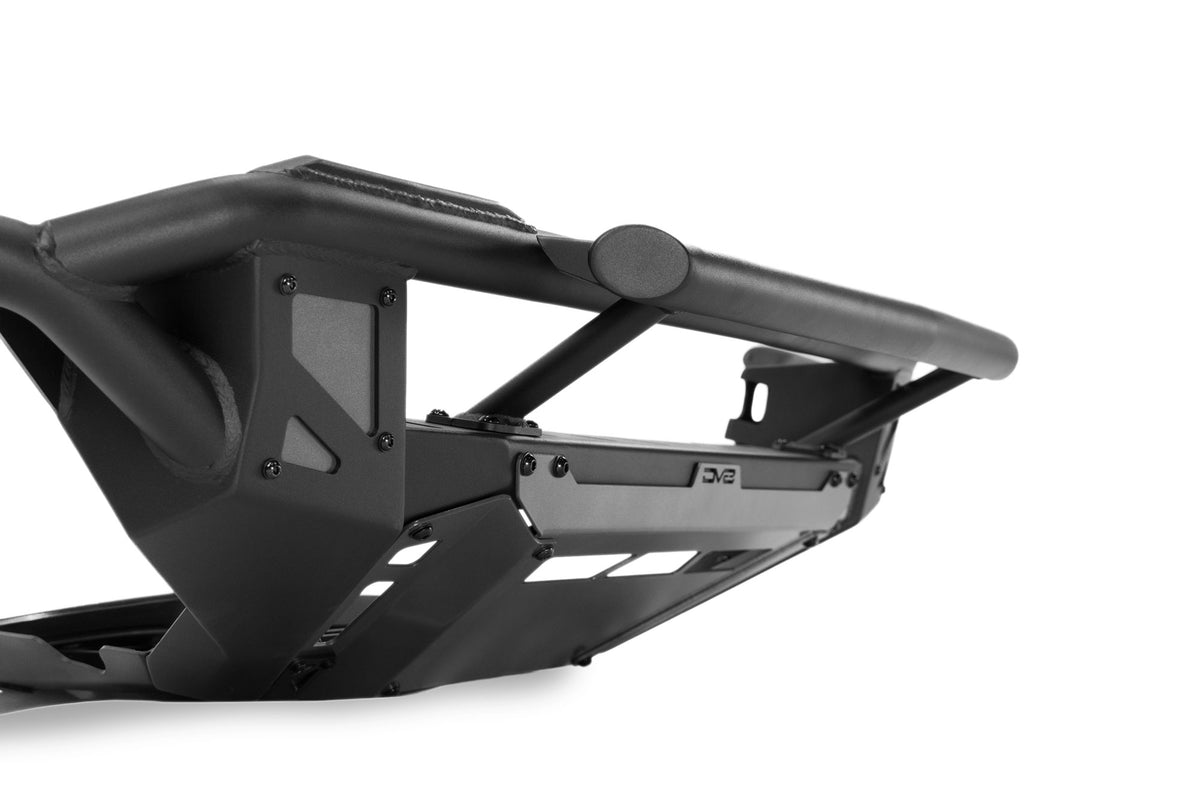 2023 2026 Chevy Colorado ZR2 Tube Front Bumper DV8 Offroad