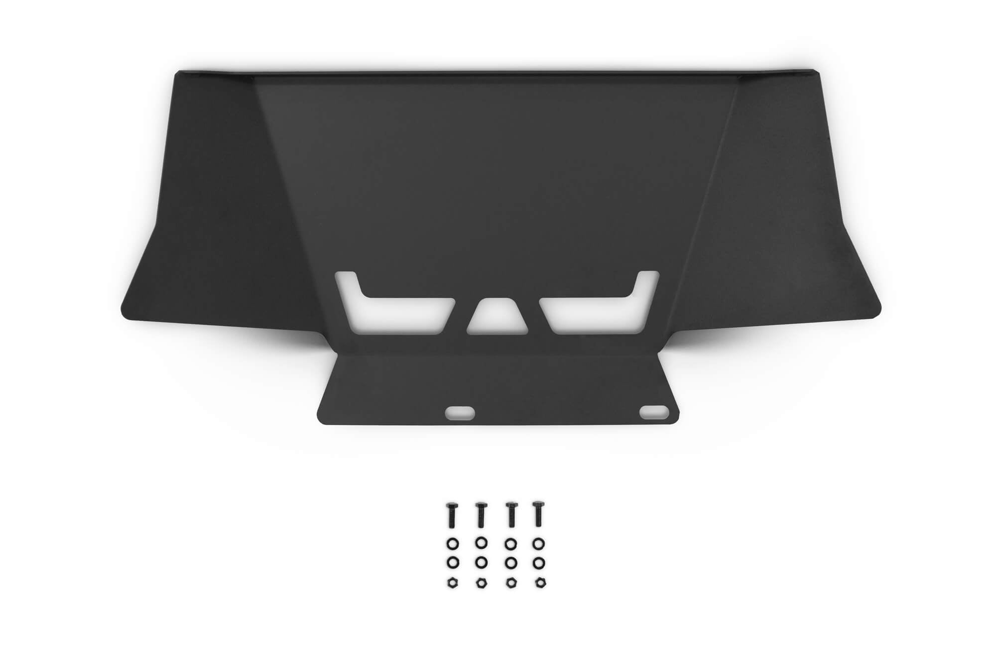 2019 2023 Ram 1500 Skid Plate For Spec Series Bumper DV8 Offroad