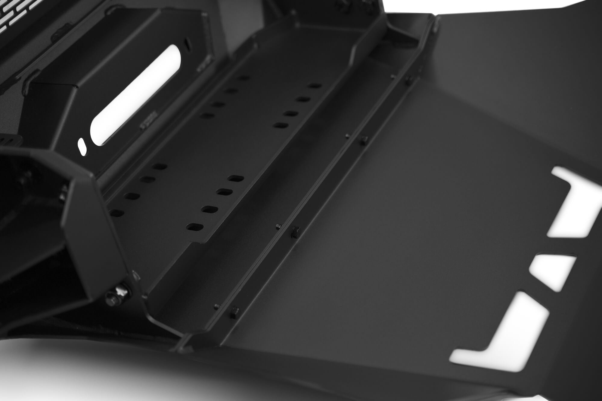 2019 2023 Ram 1500 Skid Plate For Spec Series Bumper DV8 Offroad