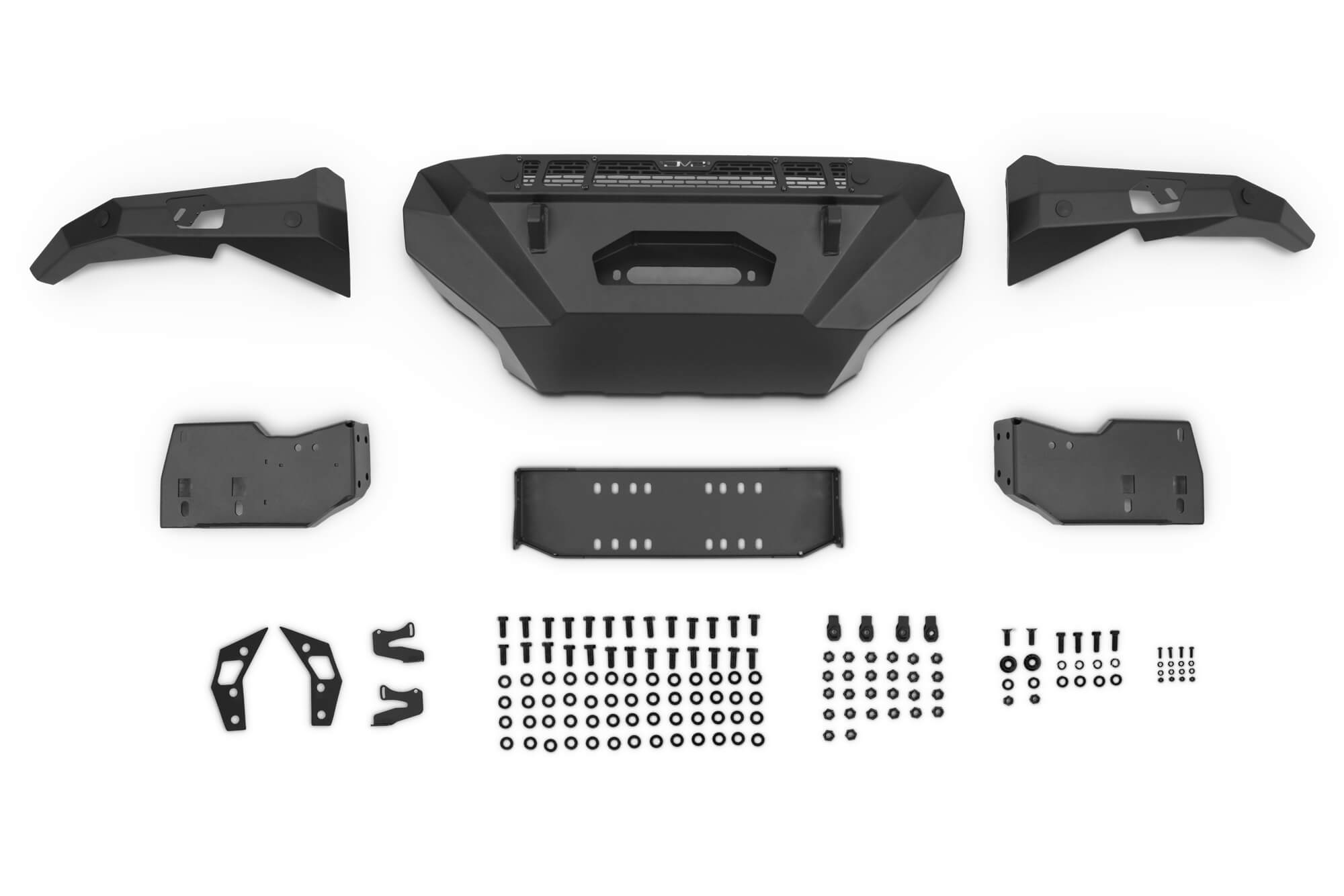 2019 2023 Ram 1500 Spec Series Front Bumper DV8 Offroad
