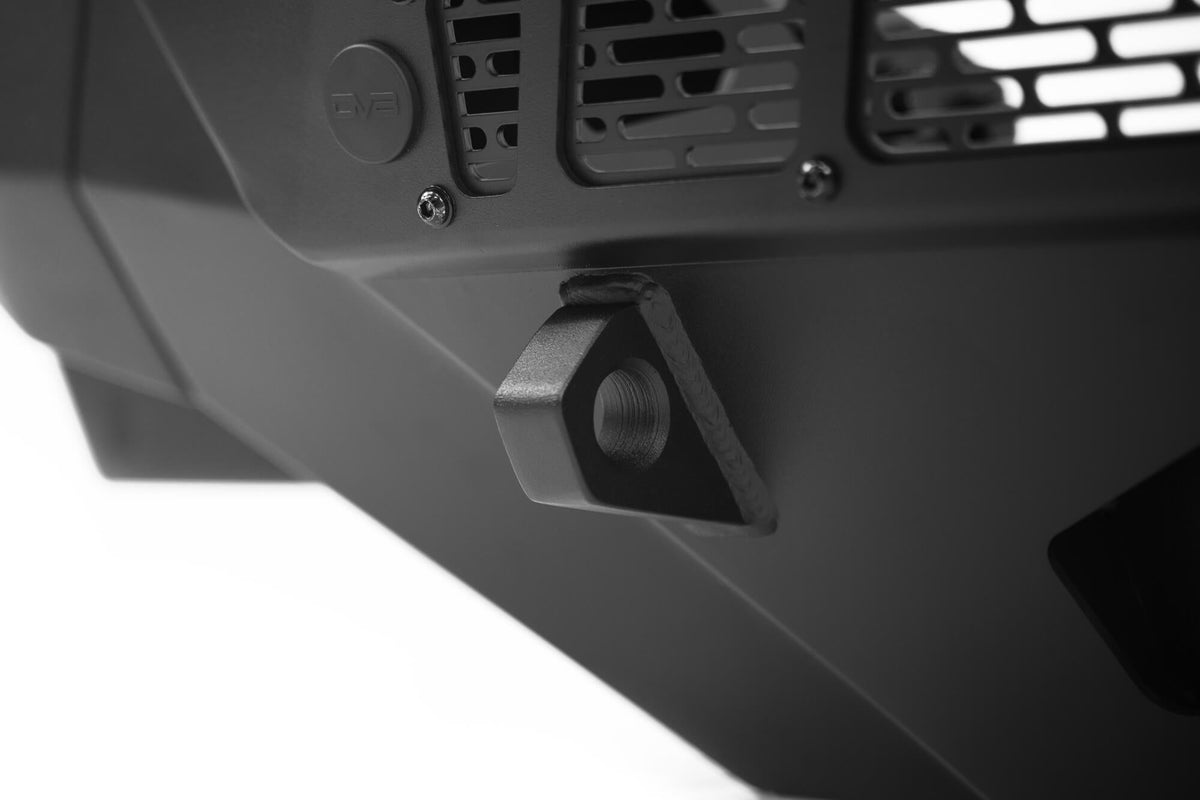 2019 2023 Ram 1500 Spec Series Front Bumper DV8 Offroad