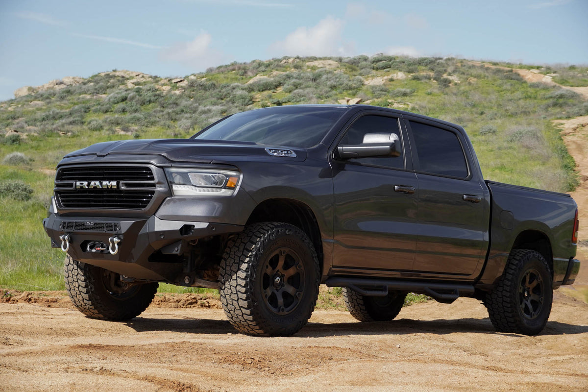 2019 2023 Ram 1500 Spec Series Front Bumper DV8 Offroad