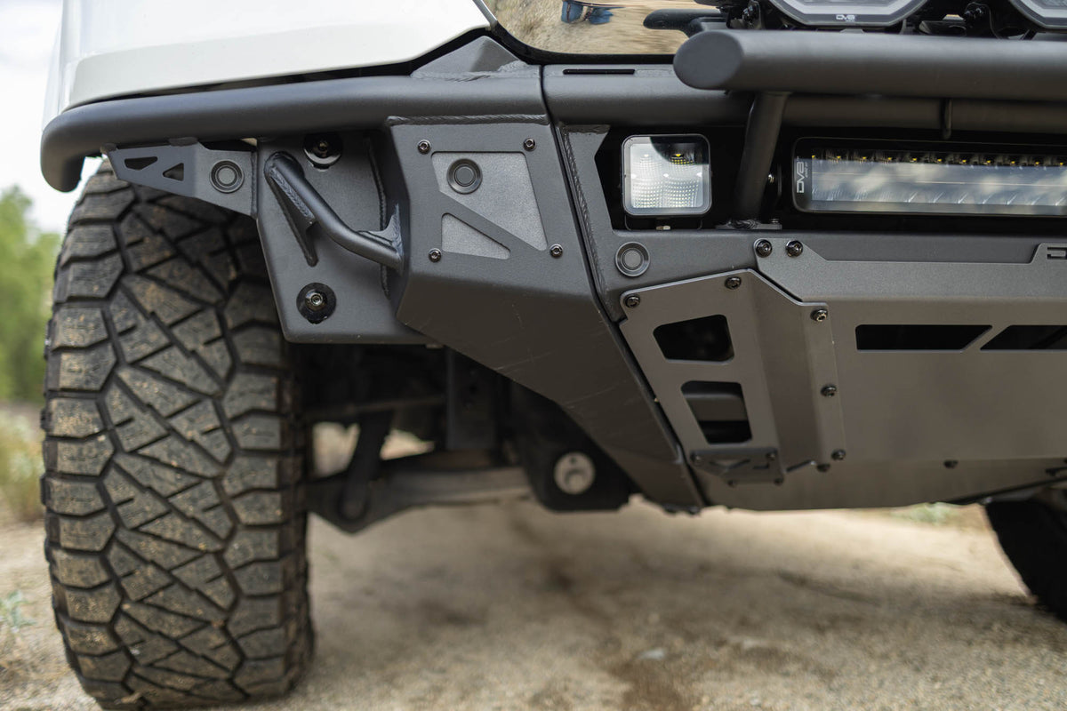 2019 2025 Ram 1500 Tube Front Bumper DV8 Offroad