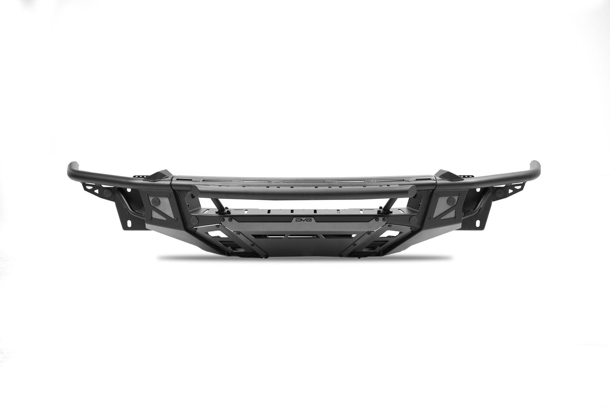 2019 2025 Ram 1500 Tube Front Bumper DV8 Offroad